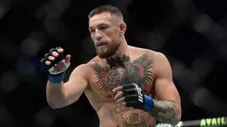 Colapso total en la UFC: ¡Conor McGregor se cae de la pelea!