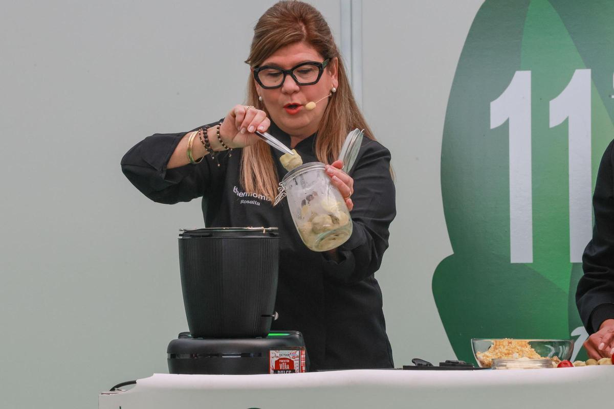 Estas son las mejores imágenes del Congreso Nacional de la Alcachofa en su edición de 2026