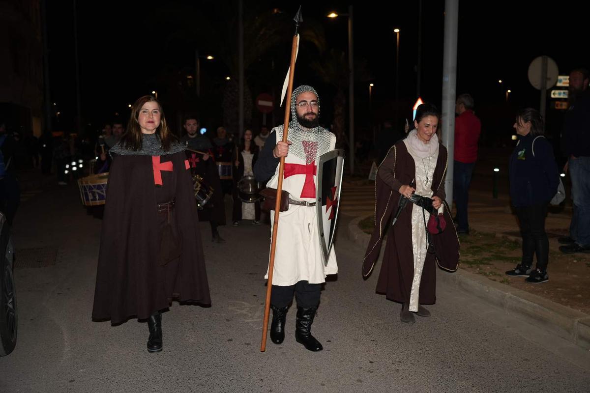 Galería: VIII Desfile Templer-Gaiater