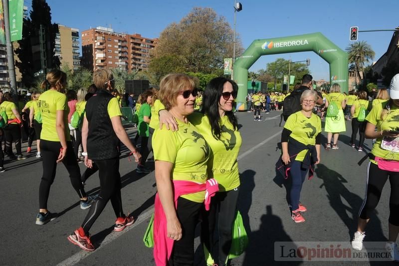 Salida III Carrera de la Mujer