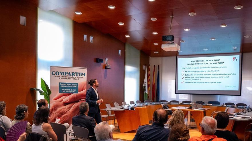 Un estudi a Lloret de Mar identifica mig centenar de persones grans en situació d’aïllament a Lloret