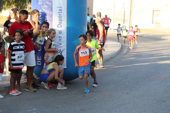 Carrera popular Llano del Beal