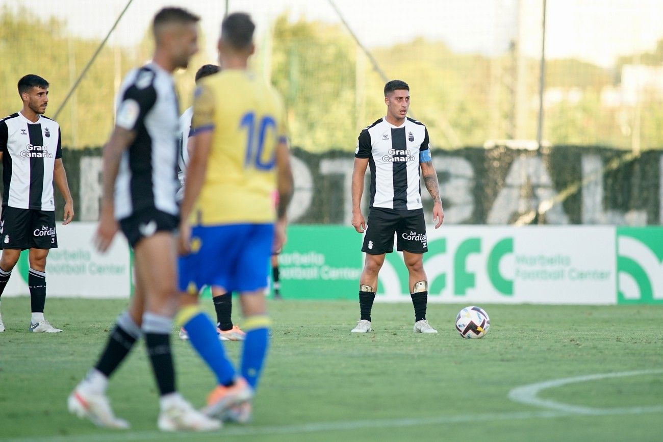 UD Las Palmas - Cádiz CF