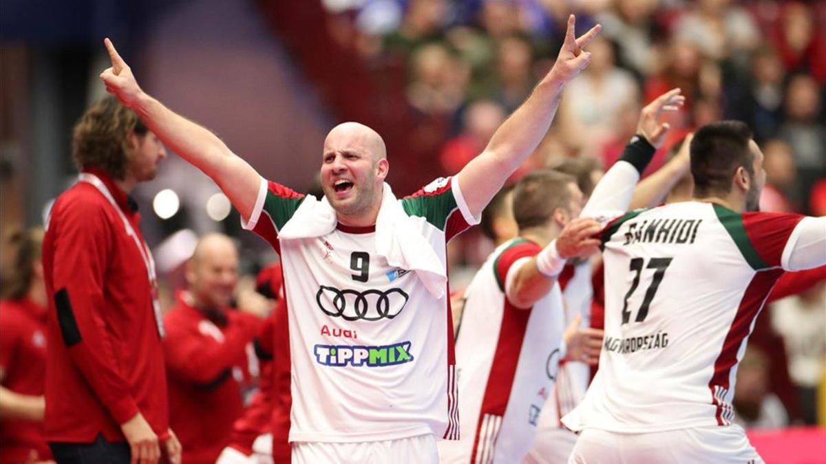 La victoria de Hungría sobre Islandia supone la eliminación de Dinamarca
