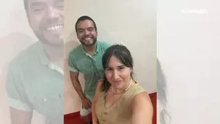 John Quijada, el chileno que estrena el proyecto para repoblar la zona rural de Cáceres: "Traje un par de pilchas y muchas esperanzas"