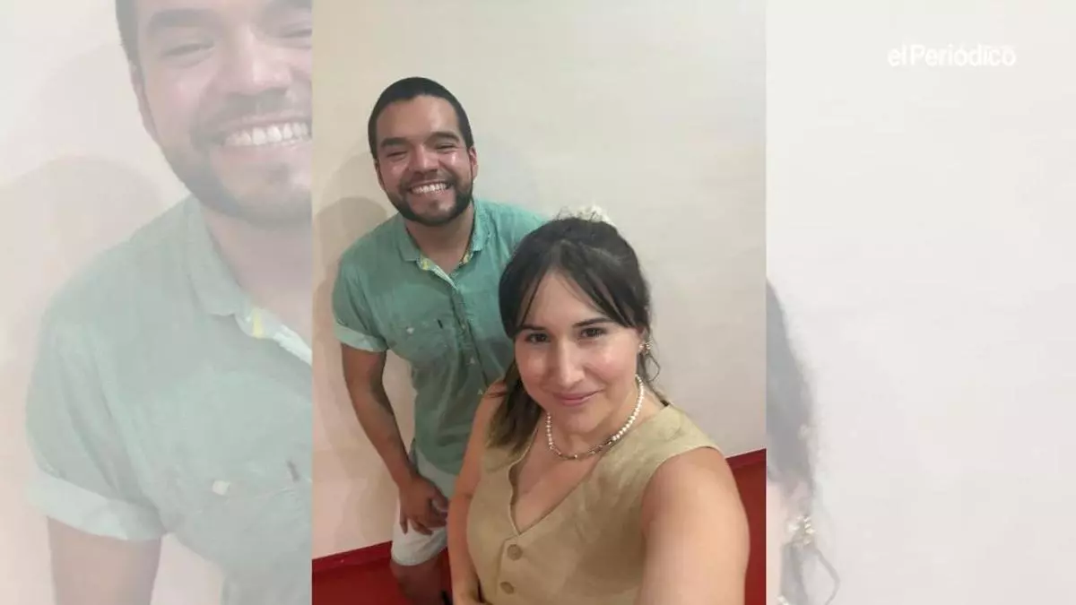 John Quijada, el chileno que estrena el proyecto para repoblar la zona rural de Cáceres: "Traje un par de pilchas y muchas esperanzas"