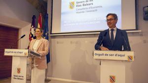 Prohens regala a Vox una "victòria moral" a canvi dels comptes