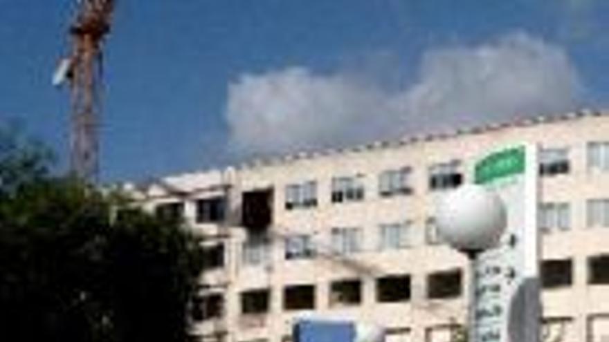 Los quirófanos del hospital podrán reabrirse en noviembre