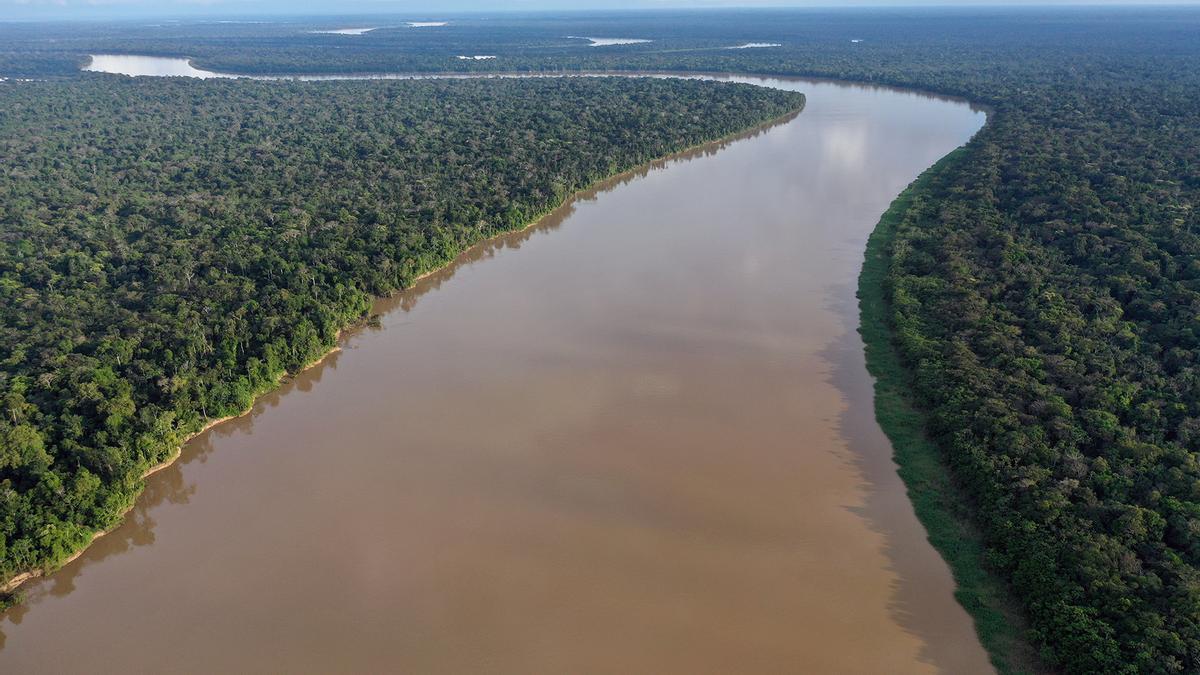 Una expedición verificará qué río es más largo: el Nilo o el Amazonas