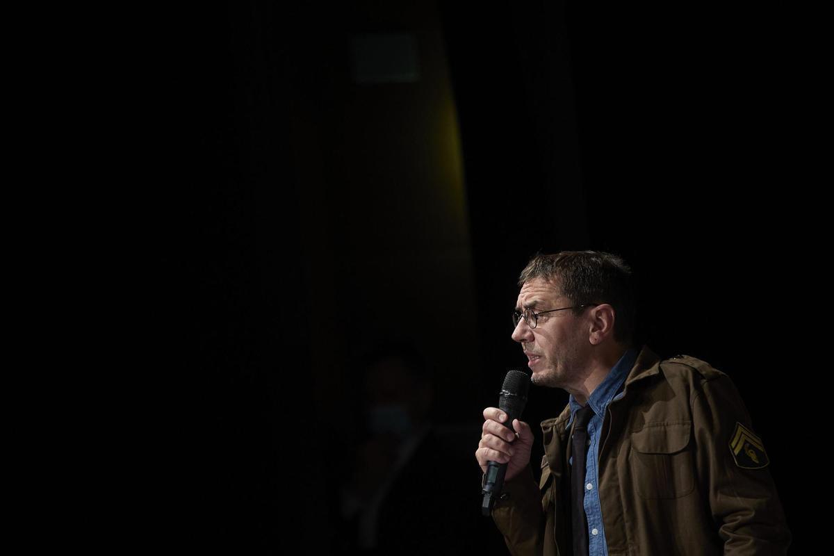 Juan Carlos Monedero.