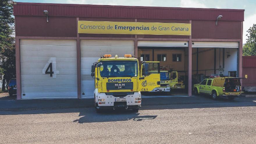 El deterioro de los parques reaviva el conflicto entre Cabildo y bomberos