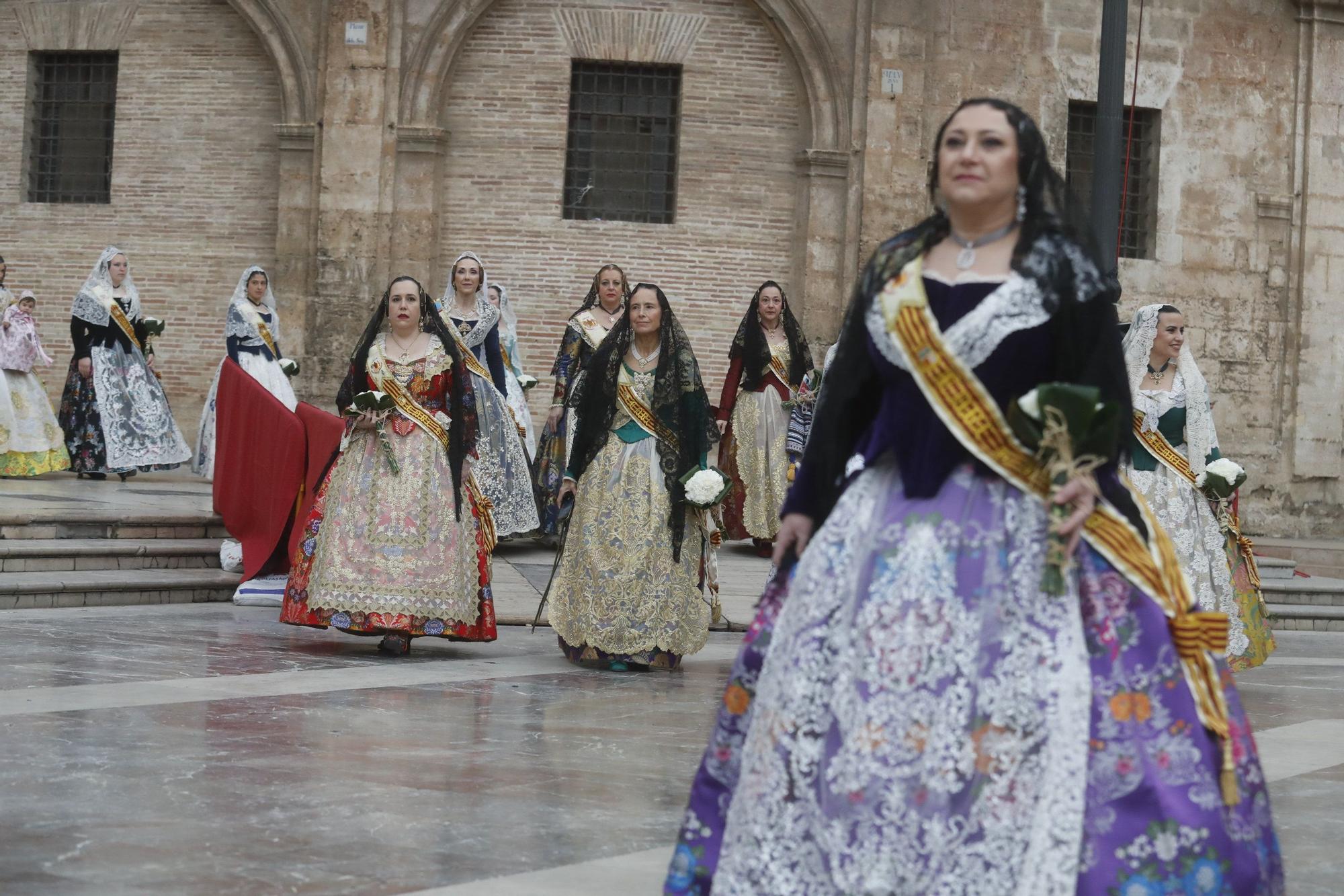 Búscate en el segundo día de ofrenda por la calle de la Paz (entre las 17:00 a las 18:00 horas)