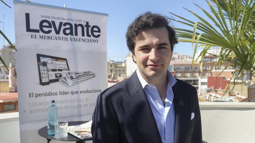 Santiago Domecq: "Volver a lidiar en València es recordar los momentos más felices de nuestra ganadería"