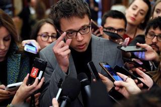 La negociación entre Errejón e IU, a punto de encallar