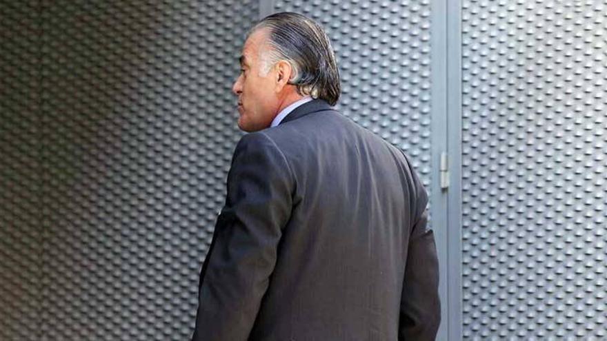 Prisión sin fianza para el extesorero del PP