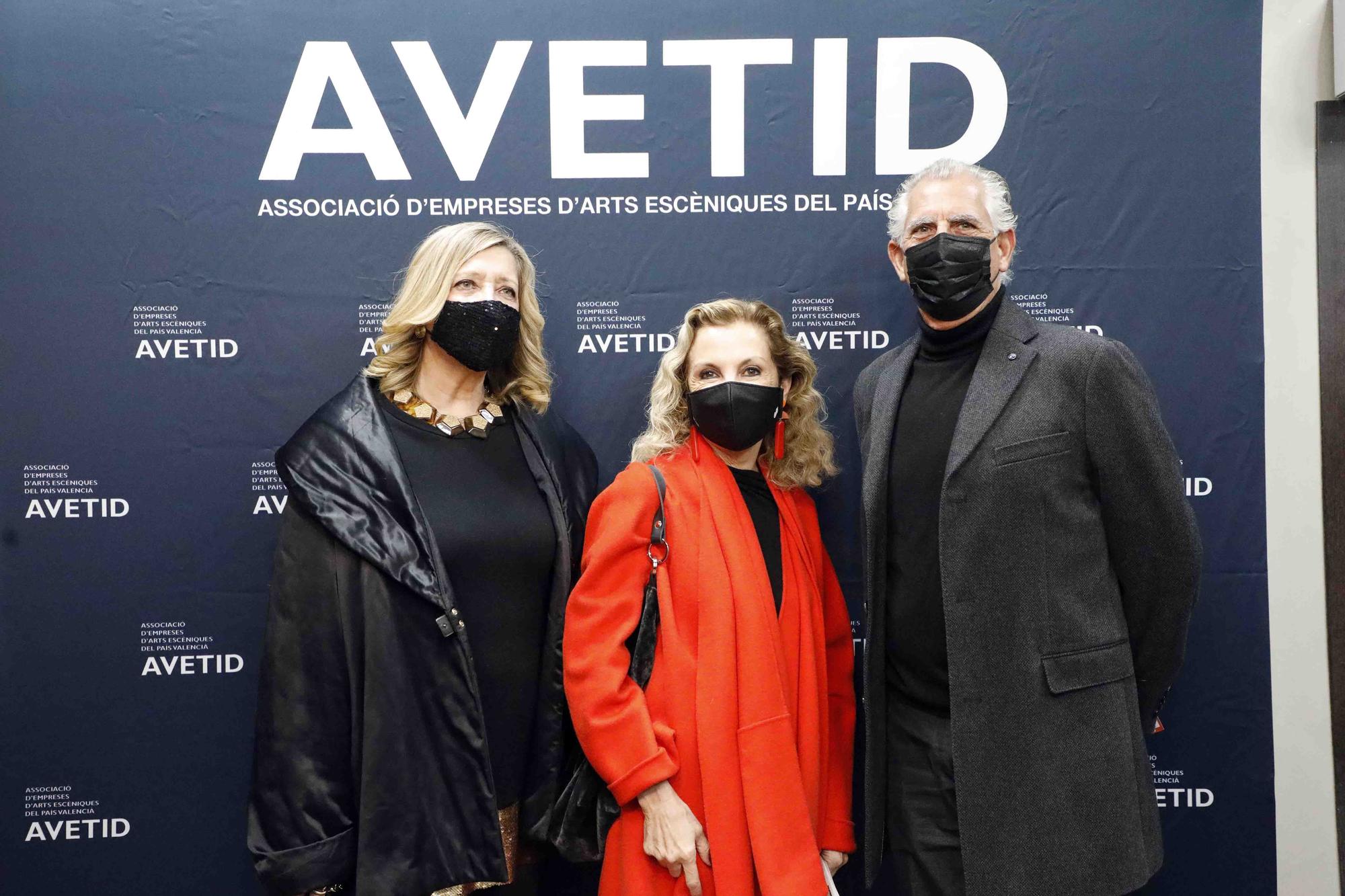 Premios AVETID 2021