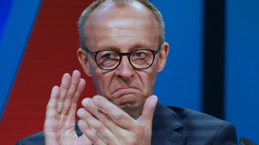 La CDU de Merz aprueba el acuerdo de coalición con los socialdemócratas para el futuro Gobierno de Alemania
