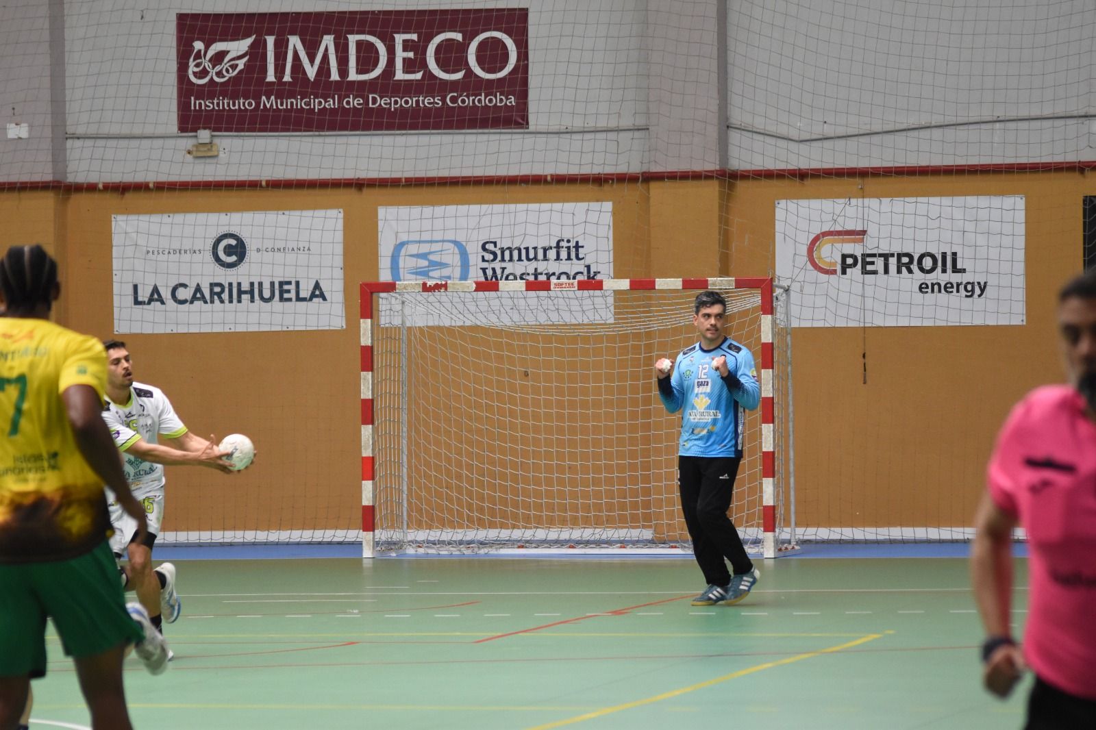 Balonmano Zamora