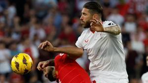 El Sevilla acumula una racha de tres victorias consecutivas en LaLiga EA Sports