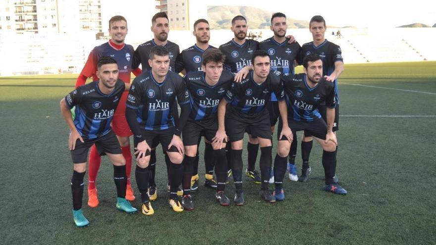 El Elda Industrial quiere jugar el playoff de ascenso.