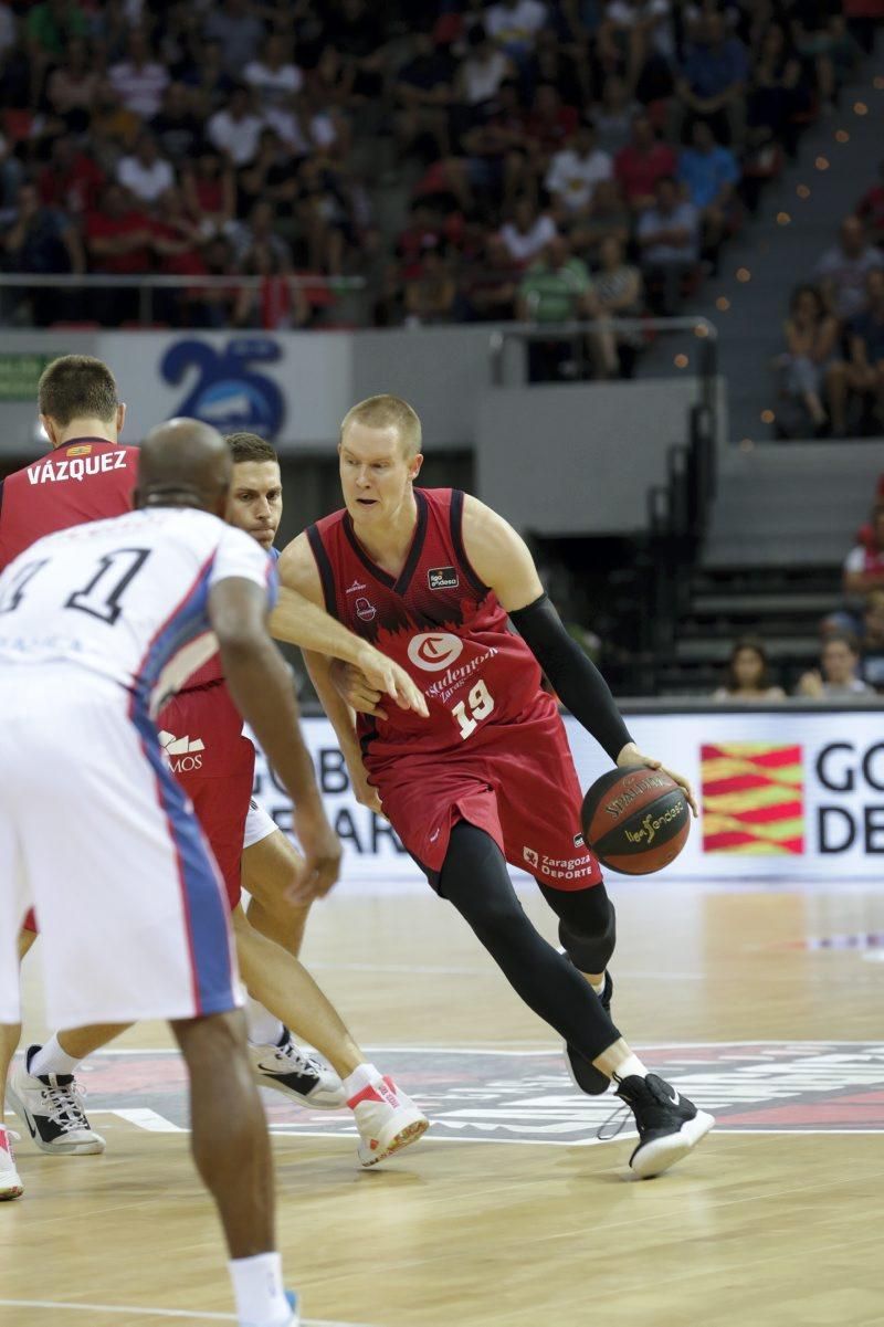 Partido Casademont contra Monbus Obradoiro