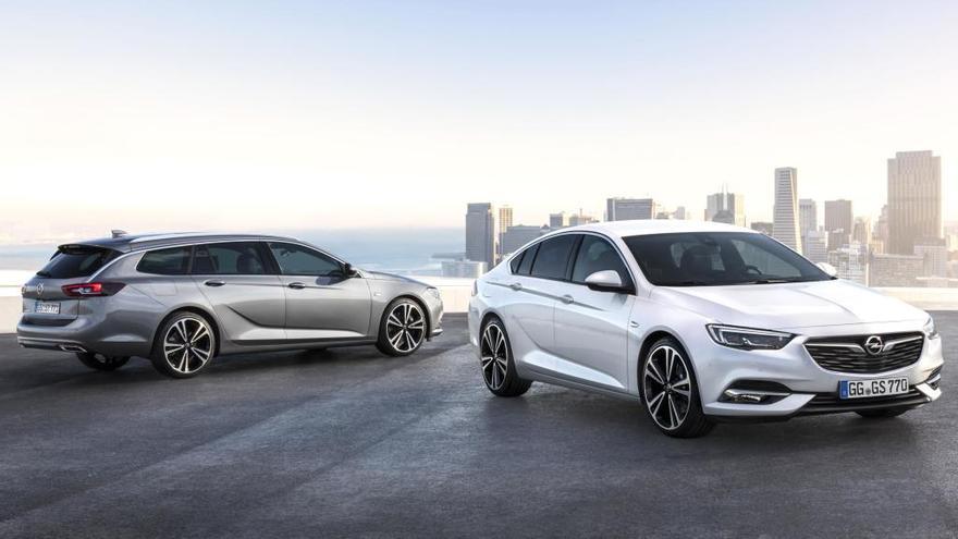 Opel Insignia Sports Tourer: caràcter esportiu i interior espaiós