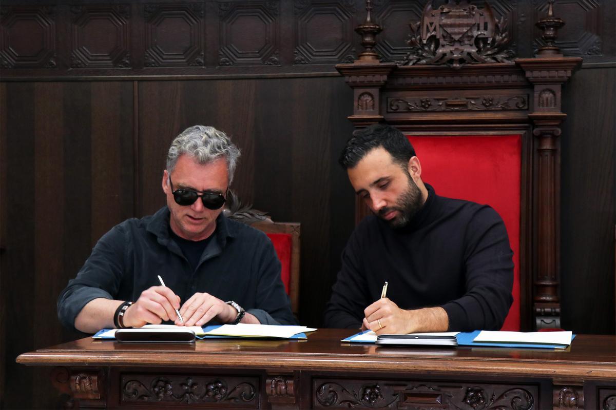 Acuerdo del Ayuntamiento de Sagunt con el Hotel Barú