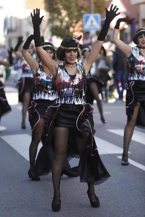 Rua del Carnaval de Palamós