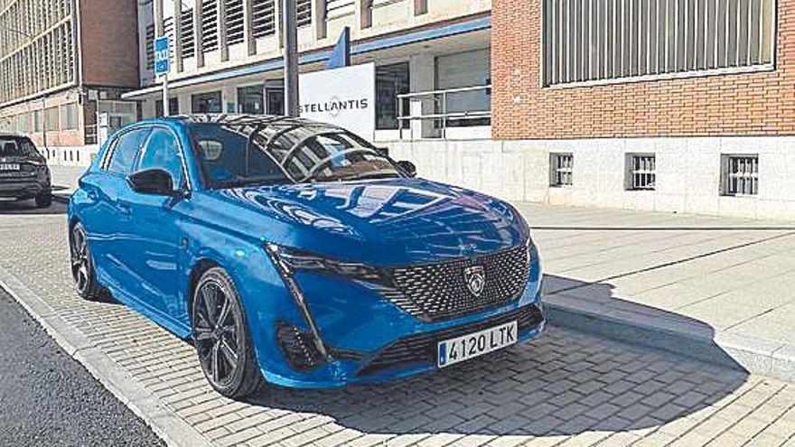 Tomamos el volante del Peugeot 308 Plug-In Hybrid el 7 de noviembre y lo devolvimos el 21 de noviembre. Tres semanas de electrificación y pasión Stellantis.