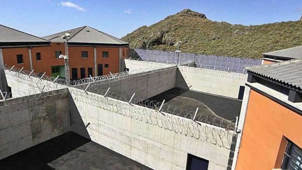 Imagen del centro de menores de Valle Tabares