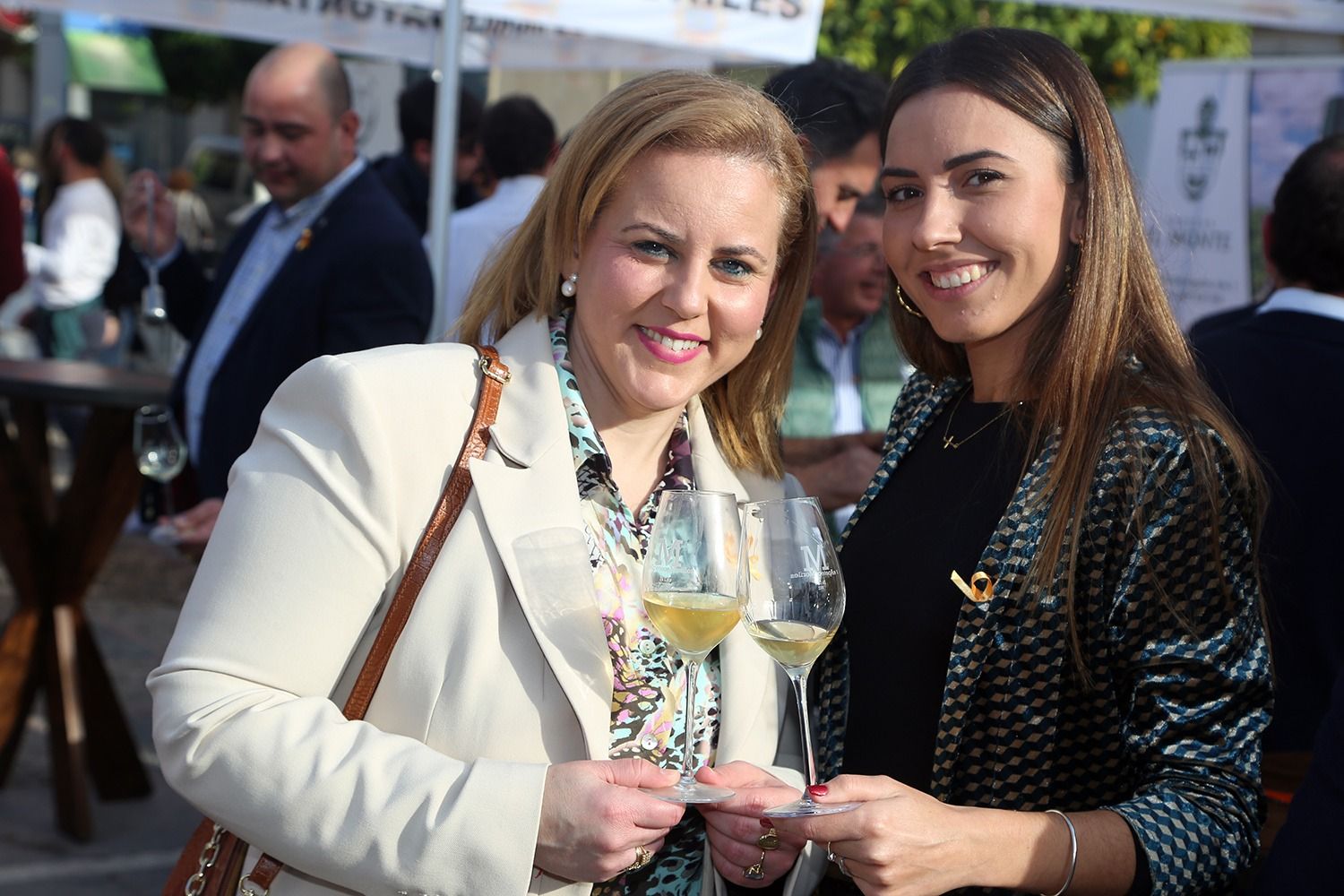 La fiesta del vino nuevo vuelva a Moriles