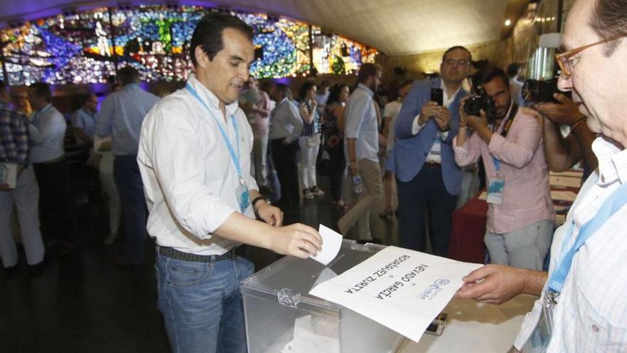 Nieto asegura que el PP en Córdoba &quot;no ha tocado techo&quot;