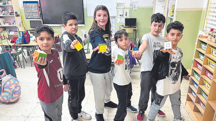 Seis alumnos del Santa María de Gracia, a la semifinal del Campeonato NexCube