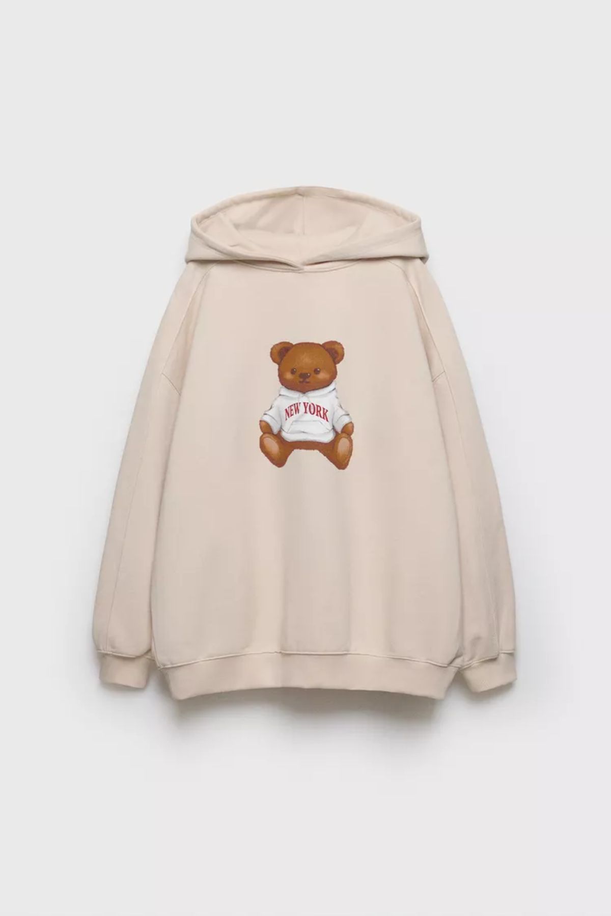 Sudadera de Zara (precio: 25,95 euros)