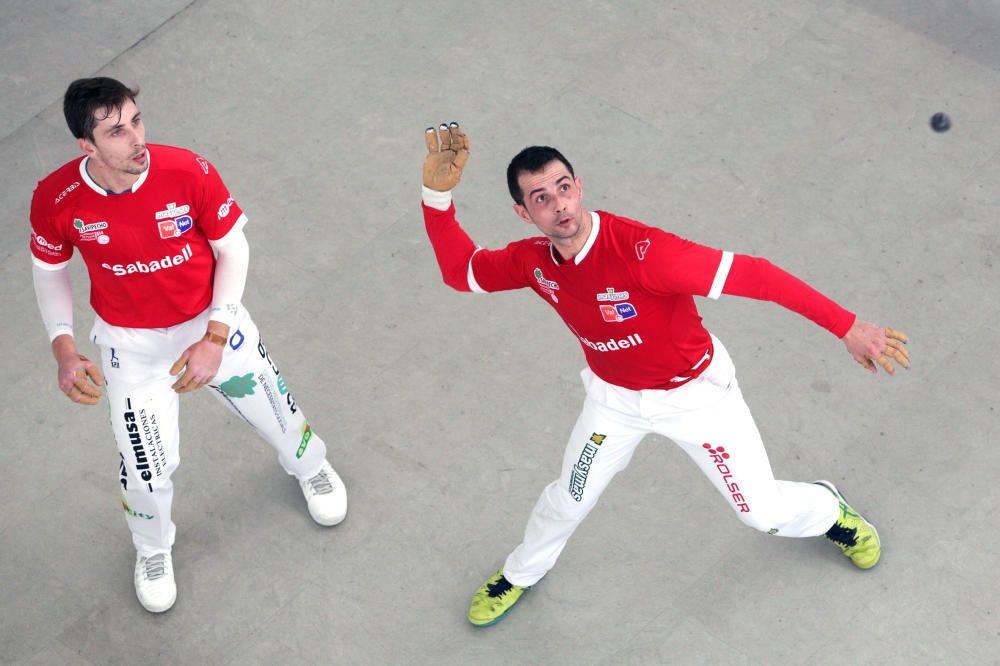 Trofeu Mestres de pilota valenciana