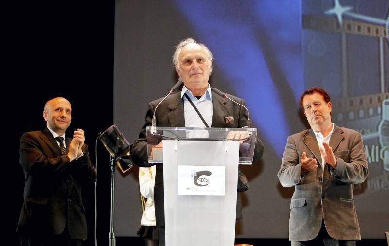 Fotogalería: Premios Simón del Cine Aragonés 2013