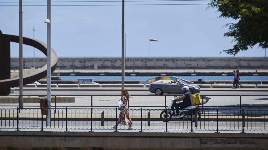 Tres millones para evitar el colapso de dos de los puentes del barranco de Santos