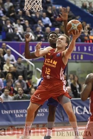 Champions League: UCAM Murcia CB - EWE Oldenburg