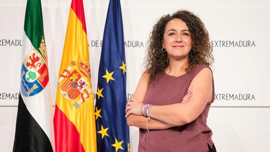 Así quedan las vocalías del Consejo de Dirección del Instituto de la Mujer de Extremadura
