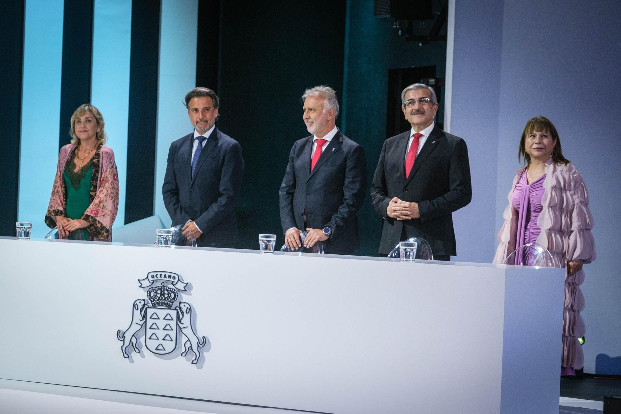 Acto institucional del Día de Canarias