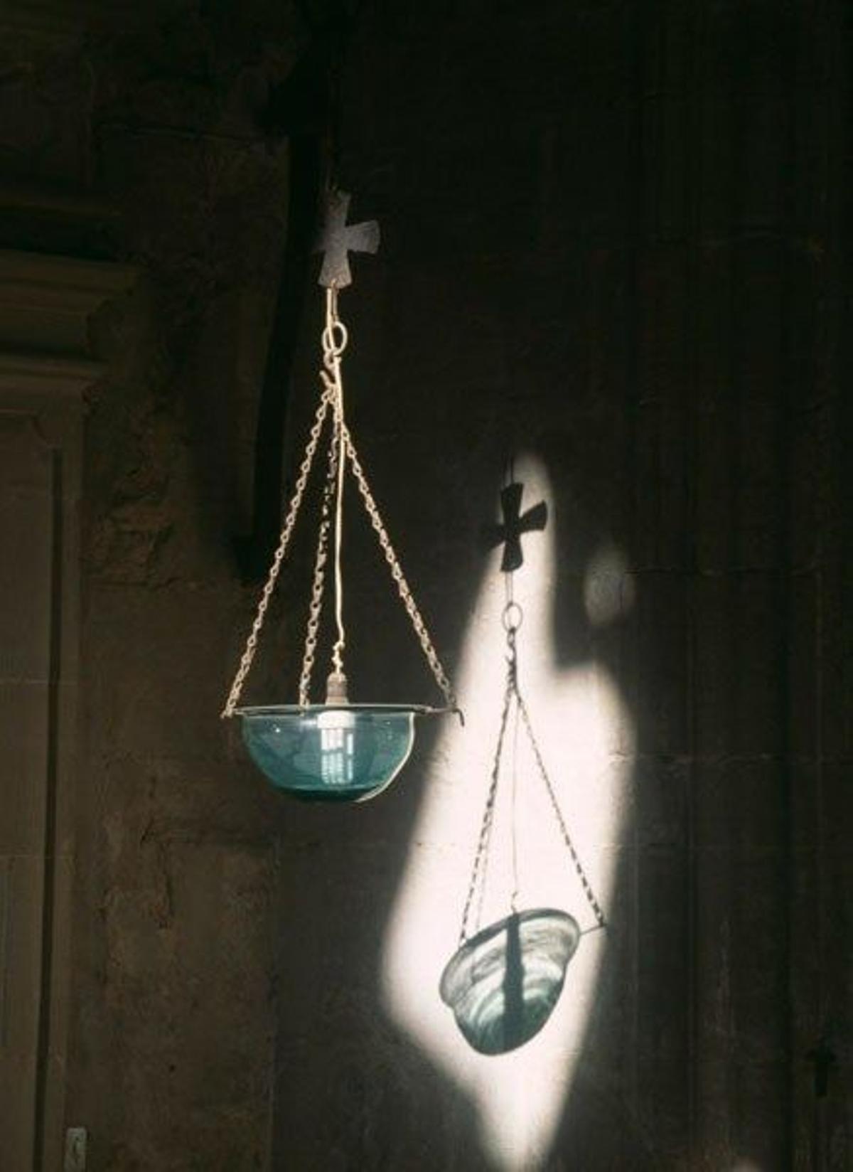 Detalle del monasterio de Vallbona de les Monges.