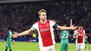 De Ligt está a un paso de fichar por el PSG