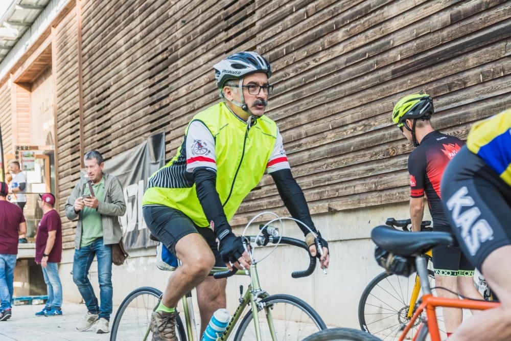 Quarta Retrotrobada Ciclista Berga