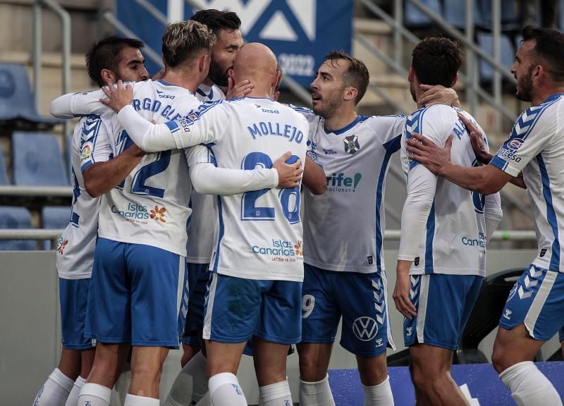 Partido:  CD Tenerife - Real Sociedad B
