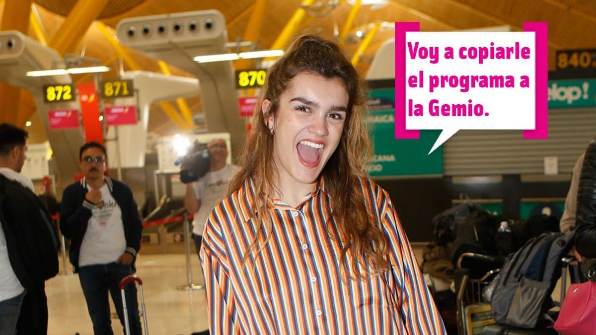 ¡SorpresOT! Amaia se lo canta todo en el concierto de Rozalén