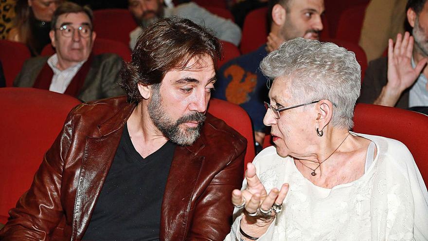 Fallece Pilar Bardem, una de las leyendas del cine español - Vimarsana News