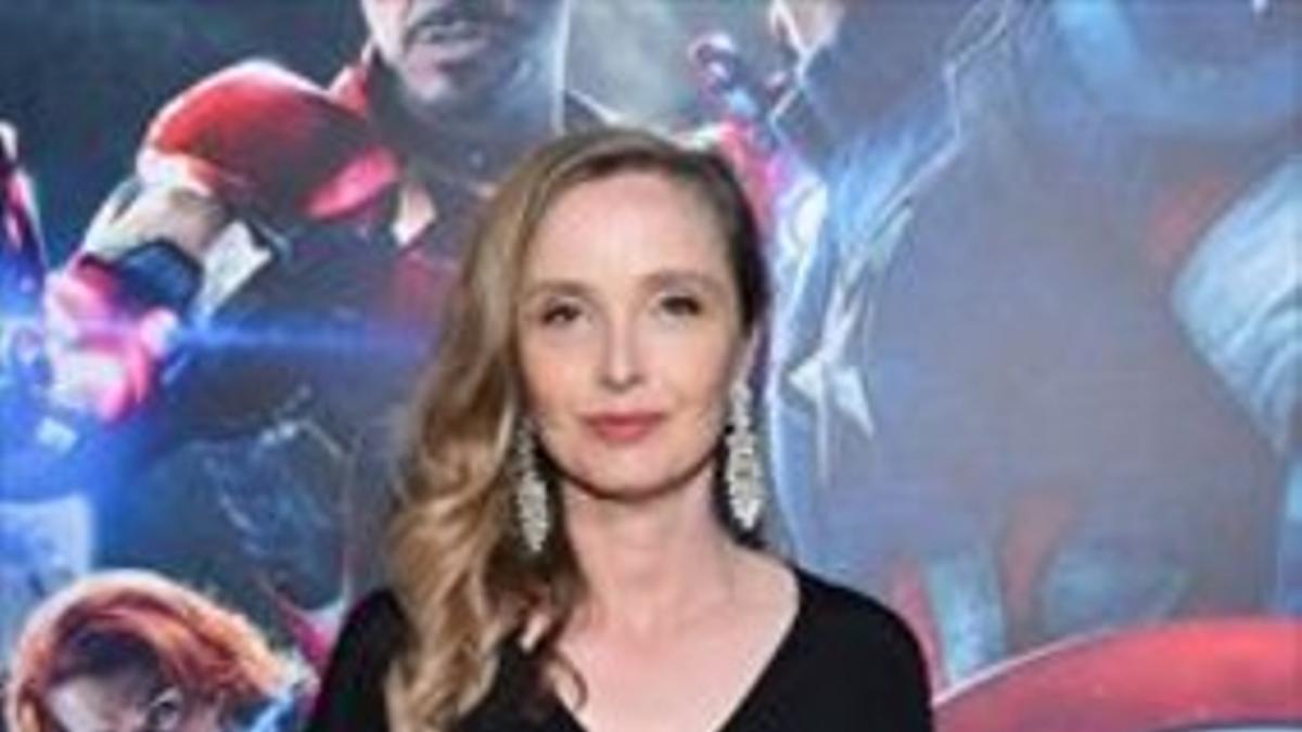 La cineasta Julie Delpy.