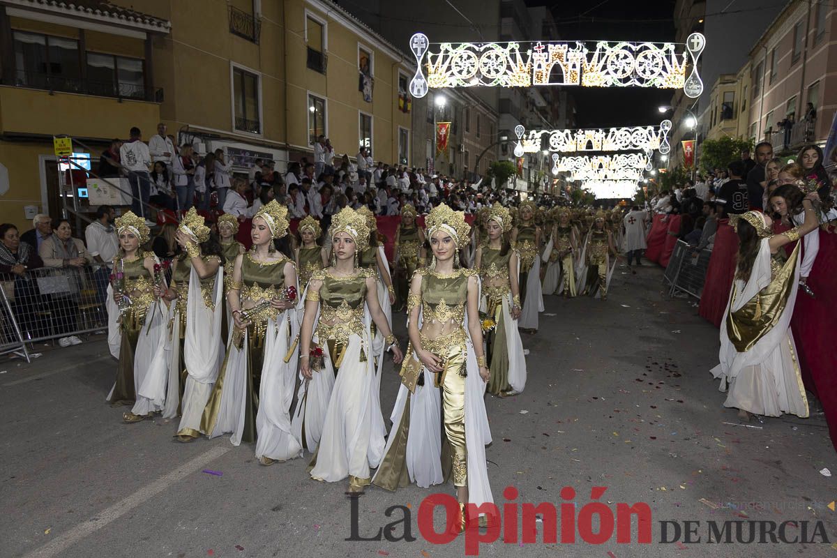 Fiestas de Caravaca | Desfile día 4 de mayo (Bando Moro)