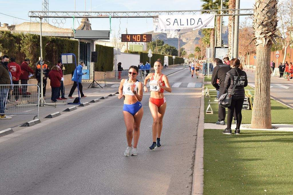 Campeonato regional de marcha