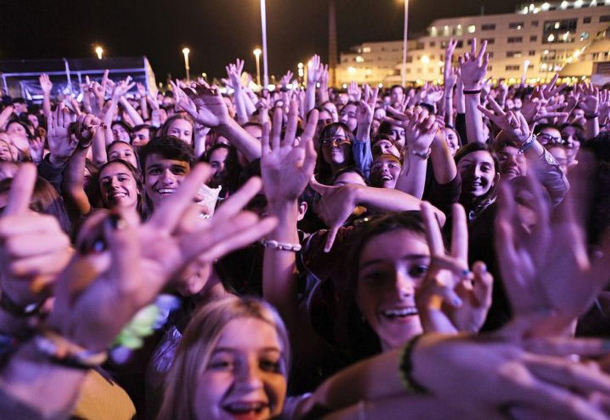 La Noche de los Fuegos regresará este verano tras dos años en blanco